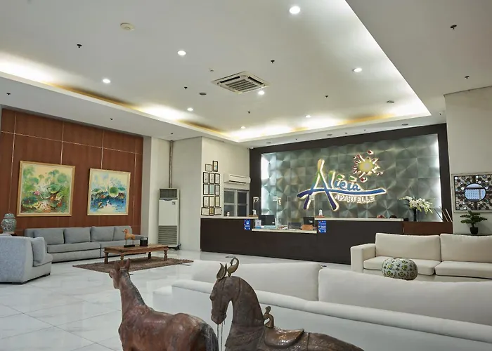 Alicia Apartelle Cebu